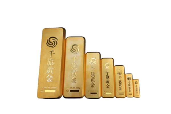 海阳市上门回收各种金条价格